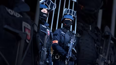 ألمانيا تعتقل 3 مشتبه بهم في برلين بتهمة الارتباط بحماس