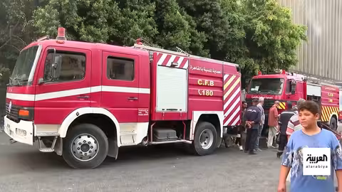 حريق رمسيس في مصر وتداعياته... وحرائق سوريا مستمرة