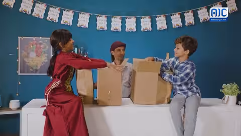 #رمضان شهر الخير والعطاء والمحبة