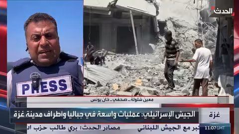 تصعيد القصف الإسرائيلي على غزة وتركيز على مناطق الزيتون وجباليا