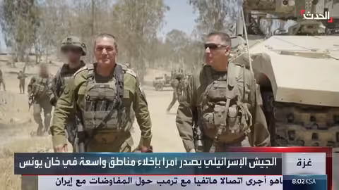 قصف إسرائيلي يودي بحياة العشرات في غزة ودعوات للإخلاء