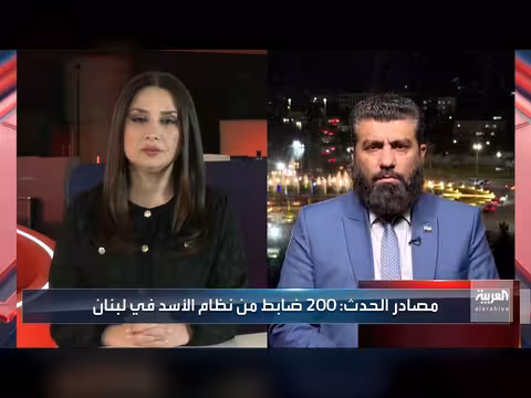 الشيباني: نريد اتفاقاً أمنياً مع إسرائيل