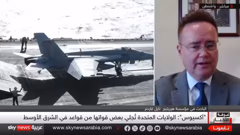 تردد ترامب في مهاجمة إيران