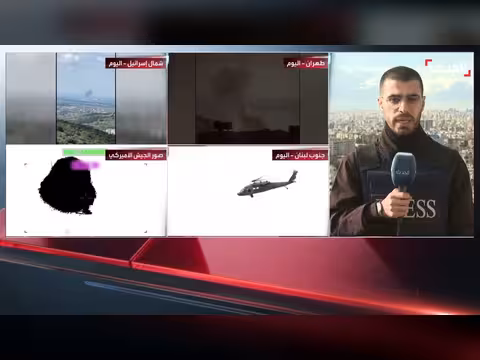 غارة إسرائيلية على حارة حريك ببيروت تستهدف عملية اغتيال