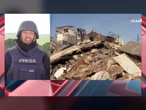 محاولات إسرائيلية للتقدم في جنوب لبنان