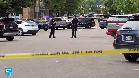 هجوم بولدر: إلقاء القبض على منفذ استهدف متظاهرين مؤيدين لإسرائيل