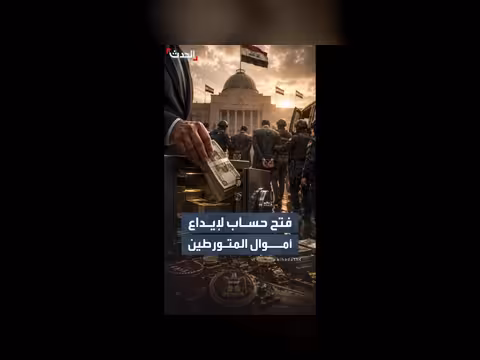 العراق يفتح حسابًا للمال المسترد من الكسب غير المشروع