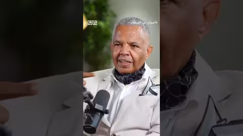 أحمد القرشي إدريس يروي حكاية العنفوان في السودان