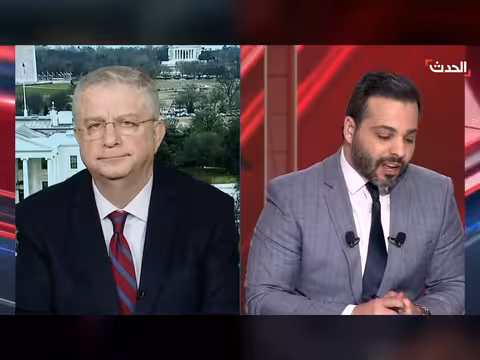 الحرس الثوري الإيراني يعلن استهداف حاملة الطائرات الأمريكية لينكولن