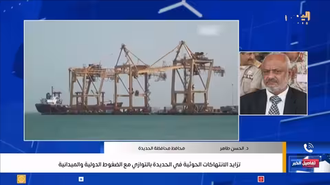 تزايد الانتهاكات الحوثية في الحديدة بالتوازي مع الضغوط الدولية والميدانية