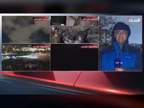 حزب الله يتصعيد هجماته على إسرائيل وإيران تشارك ب11 دفعة صاروخية