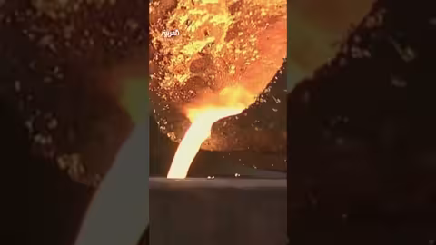 ارتفاع أسعار الذهب بعد هبوط حاد واستعادة جزء من الخسائر