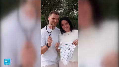 أنس جابر تعلن حملها وتوقف مسيرتها الرياضية مؤقتاً