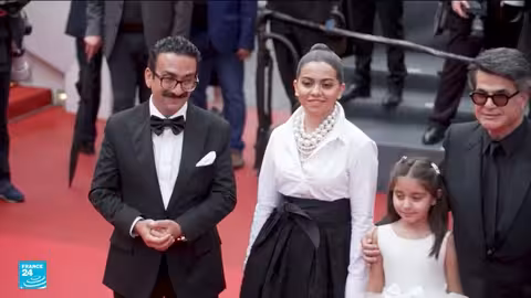 فيلم مجرد حادث يثير أزمة بين فرنسا وإيران بعد فوزه بجائزة كان