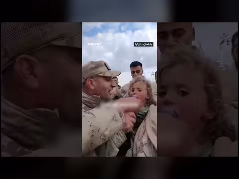 إيجاد طفلة بعد 16 ساعة في باتمان