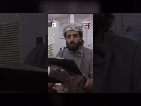 توثيق أجواء الليالي القدرية في مساجد المكلا