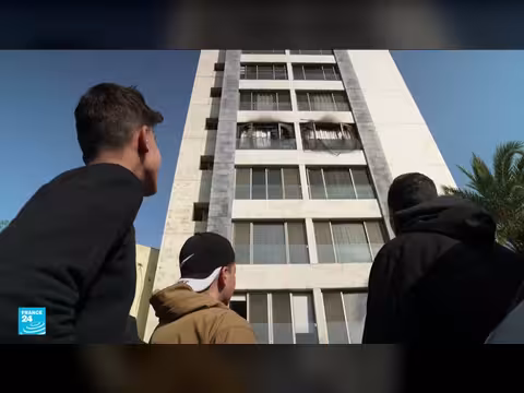 غارات إسرائيلية على مناطق سكنية في لبنان