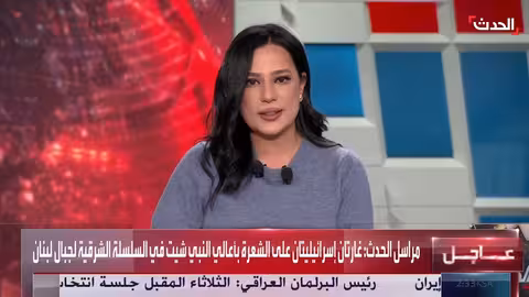 غارتان إسرائيليتان على الشعرة في لبنان