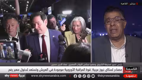 معبر رفح والمرحلة الثانية..ساعات حاسمة في ملف غزة