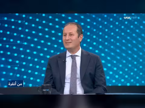 أردوغان وترمب يناقشان تعزيز الشراكة التركية الأمريكية