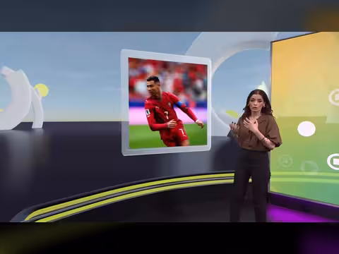 رونالدو يتعثر أمام الكونغو ويوان ويسا يخطف الأنظار