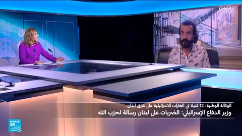 غارات إسرائيلية على لبنان وسوريا وتصعيد حول سلاح حزب الله