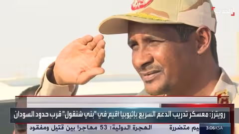 سودان يتعرض لتدخل خارجي في ظل صمت دولي