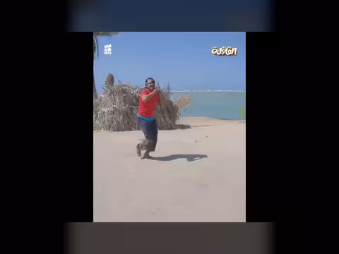 القافلة: مليون ريال في غابة نخيل وكمائن أبو زهر!