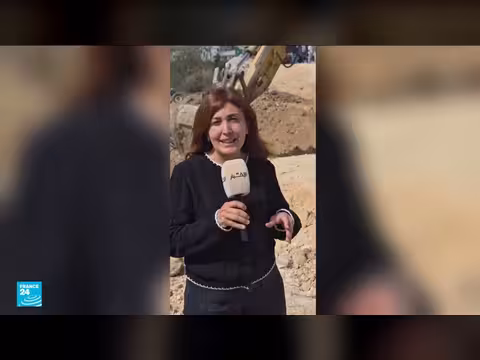 مقتل صحافية لبنانية في غارة إسرائيلية على جنوب لبنان