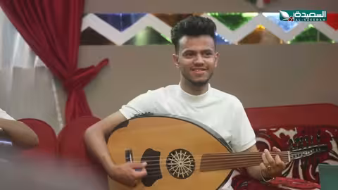 أشواق الغياب: قصيدة يمنية من قناة السعيدة