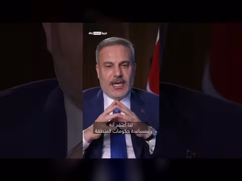 وزير خارجية تركيا: سوريا تسير في الاتجاه الصحيح