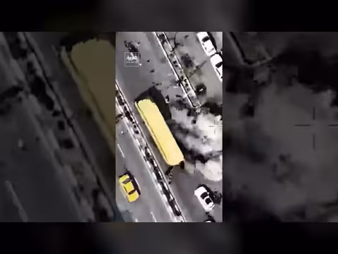 الجيش الإسرائيلي يهاجم مواقع الباسيج في طهران