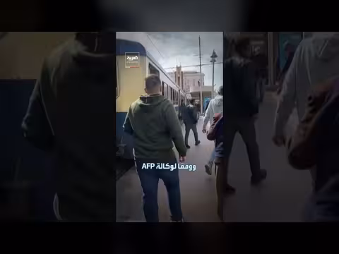 وداع الترام التاريخي في الإسكندرية بعد 160 عامًا من الخدمة