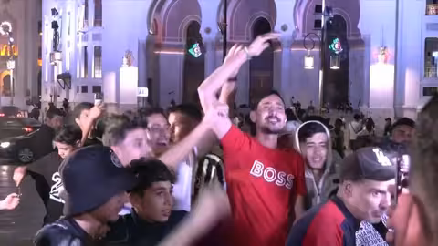 الجزائر تتأهل لمونديال 2026 بفوزها على الصومال