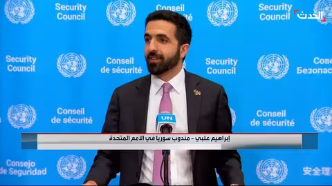 إبراهيم علبي يؤكد: السويداء جزء لا يتجزأ من سوريا