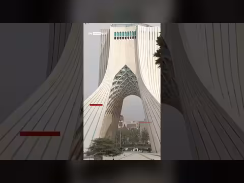 هدنة محتملة بين إيران وأميركا