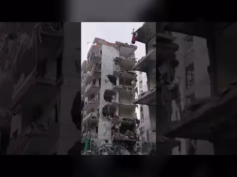 غارات إسرائيلية في بيروت الجنوبية تخلف دماراََ واسعاََ