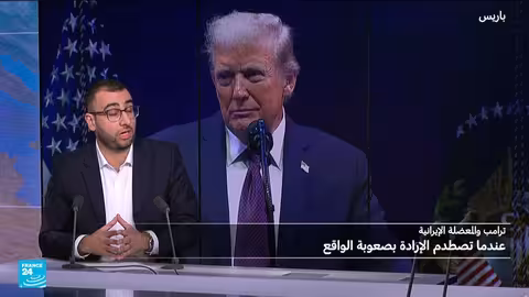 إيران تهدد بالرد على أي هجوم أمريكي