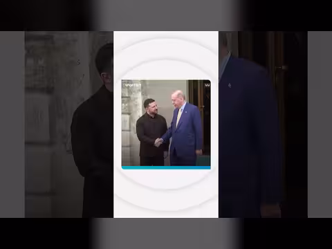 أردوغان يستقبل زيلينسكي في إسطنبول