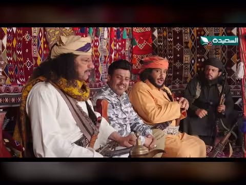 إتحاد ديرة الفوازع مع الرائد مراد في دروب المرجلة 3