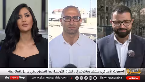 اتهامات متبادلة بين فتح وحماس وتصعيد في غزة