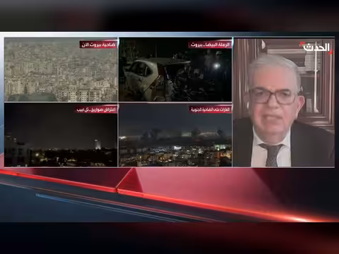 إسرائيل وتوسيع المناطق الأمنية في لبنان