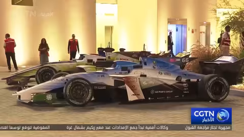 جامعة ميونخ تتوج بطلة لسباقات السيارات ذاتية القيادة في أبوظبي