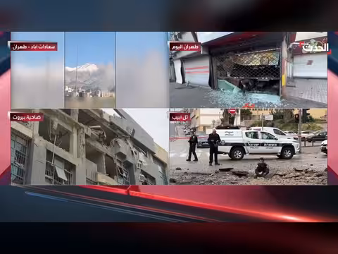 تصاعد السلوك العدواني لإيران