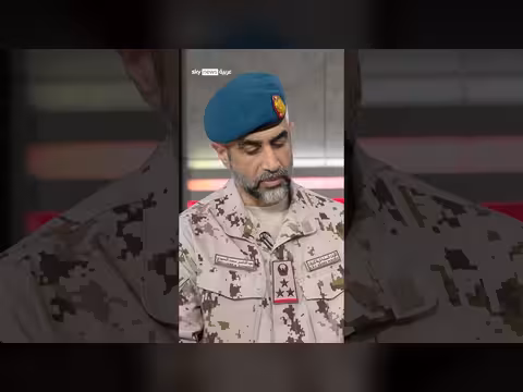 دفاعات الإمارات تصد هجمات إيرانية