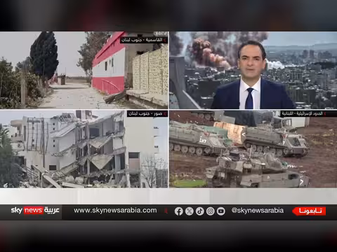 هل تسعى إسرائيل لتعزيز موقفها قبل التفاوض مع لبنان؟