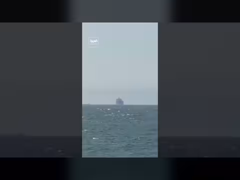 10 آلاف جندي أمريكي يشاركون في الحصار البحري على إيران