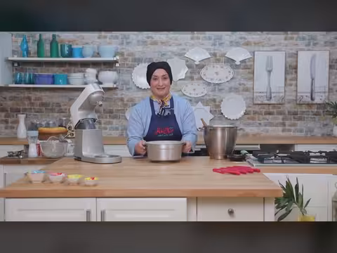 مطبخ منال العالم: حلويات وكيك بالزيت والكراميل والجيلي