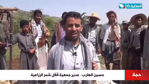 من القات إلى البطاطا: قصة نجاح زراعي في حجة