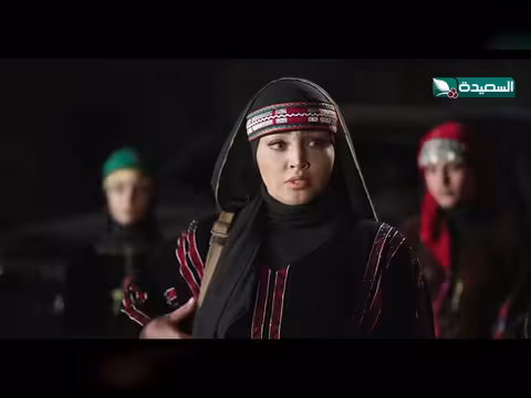 دروب المرجلة 3: الشيخ يحكم شاهين بالبنادق بسبب نساء الديرة